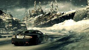 Screenshot de 007: Blood Stone (ALE)