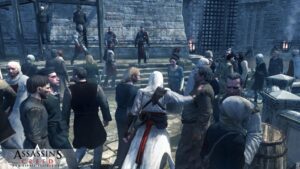 Screenshot de Assassin's Creed (ESP)
