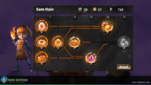 Screenshot de Hero Defense (ESP) (Precintado)