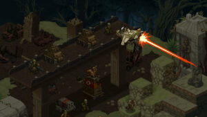 Screenshot de Metal Slug Tactics (ESP) (Precintado)