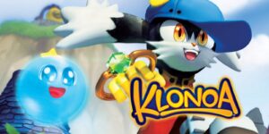 Screenshot de Klonoa (ESP)