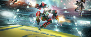 Screenshot de RIGS Mechanized Combat League (ESP)