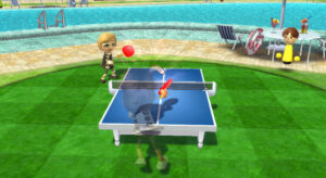 Screenshot de Wii Sports Resort (ESP) (Cartoncillo)