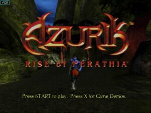 Screenshot de Azurik: Rise of Perathia (ESP)