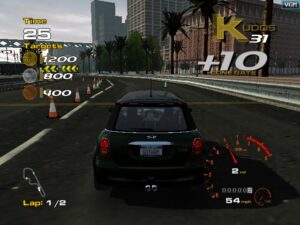 Screenshot de Project Gotham Racing (UK)