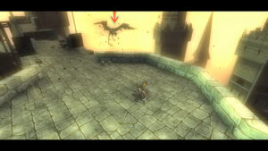 Screenshot de The Legend of Zelda: Twilight Princess HD (ESP)