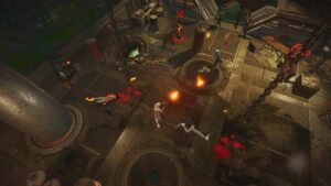 Screenshot de Memory Lost (Shift Edition) (ESP) (Precintado)