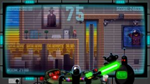 Screenshot de 88 Heroes (ESP) (Precintado)