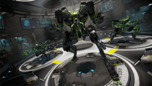 Screenshot de RIGS Mechanized Combat League (ESP)