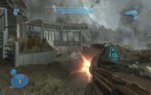 Screenshot de Halo: Reach (ESP)