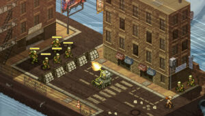 Screenshot de Metal Slug Tactics (ESP) (Precintado)