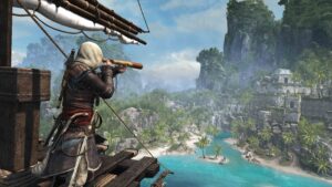 Screenshot de Assassin's Creed IV: Black Flag (ITA) (Rebajado)