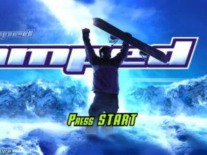 Screenshot de Amped: Freestyle Snowboarding (FRA)