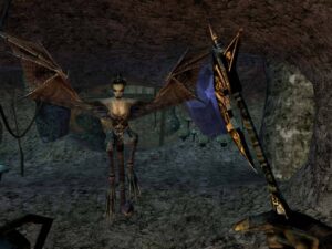 Screenshot de The Elder Scrolls III: Morrowind: GOTY (UK)