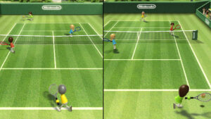 Screenshot de Wii Sports (ESP) (v2) (Cartoncillo)