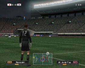 Screenshot de Pro Evolution Soccer 2 (ESP) (Disco)