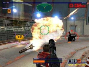 Screenshot de Outtrigger (ESP) (Disco)