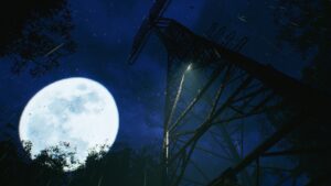 Screenshot de The Sinking Forest - 沈んだ森 (ESP) (Precintado)