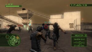 Screenshot de Vampire Rain: Altered Species (ESP)