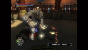 Screenshot de Jade Empire (ESP) (Classics) (Rebajado)