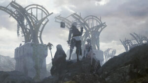 Screenshot de NieR Replicant ver.1.22474487139 (ESP) (Precintado)