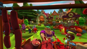 Screenshot de Fairytale Fights (ESP) (Rebajado)