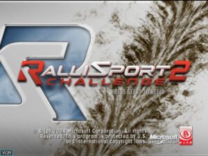 Screenshot de RalliSport Challenge 2 (ESP) (Rebajado)