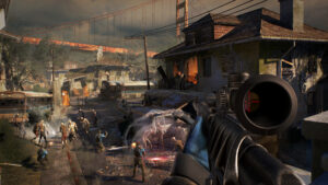Screenshot de Dead Alliance (ESP) (Precintado)