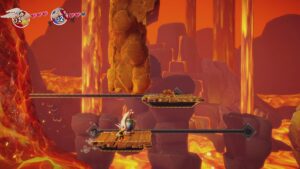 Screenshot de Asterix & Obelix: Mission Babylon (ESP) (Precintado)