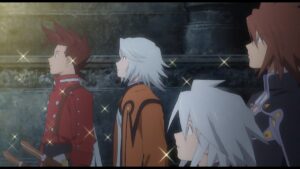 Screenshot de Tales of Symphonia Chronicles + Tales of Graces f (ESP)