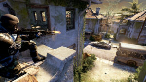 Screenshot de Dead Alliance (ESP) (Precintado)