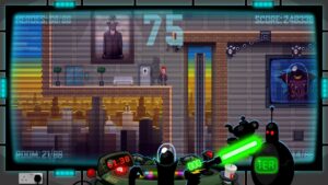 Screenshot de 88 Heroes (ESP) (Precintado)