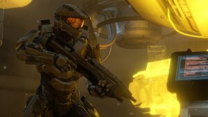 Screenshot de Halo 4 (Promo) (ESP) (Carátula)