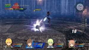 Screenshot de Star Ocean: The Last Hope (UK)