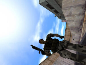 Screenshot de Half-Life (ESP)