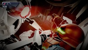 Screenshot de Metroid Dread (ESP) (Precintado)