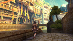 Screenshot de Tales of Xillia (Day One Edition) (ESP)