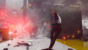 Screenshot de Control Ultimate Edition (ESP) (Precintado)
