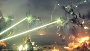 Screenshot de Xenoblade Chronicles 3 (UK) (Precintado)