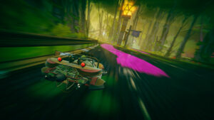 Screenshot de Trailblazers (ESP) (Precintado)