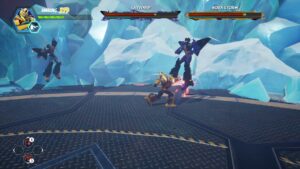 Screenshot de TRANSFORMERS: EARTHSPARK - Expedition (ESP) (Precintado)