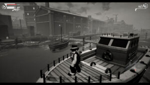 Screenshot de Timothy vs the Aliens (ESP)