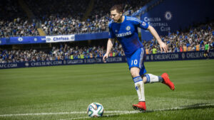 Screenshot de FIFA 15 (ESP)