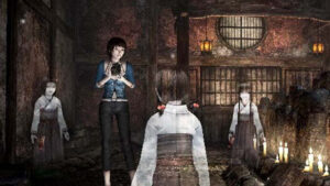 Screenshot de Project Zero 3: The Tormented (ESP)