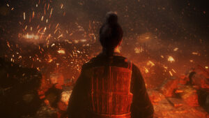 Screenshot de Wo Long: Fallen Dynasty (ALE) (Precintado)
