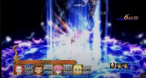 Screenshot de Tales of Symphonia Remastered (ESP) (Precintado)