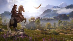 Screenshot de Assassin's Creed Odyssey (Omega Edition) (ESP)