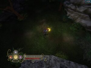 Screenshot de Night Caster II: Equinox (UK)