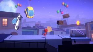 Screenshot de PJ Masks: Héroes de la noche (ESP)