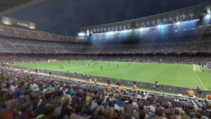 Screenshot de Pro Evolution Soccer 2017 (ESP)